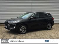 Gebraucht Ford Kuga Titanium X 152 PS (111 kW) 2024 Schwarz SUV