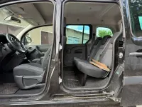 Gebraucht Mercedes Citan 111 110 PS (80 kW) 2019 Schwarz Van / Kleinbus