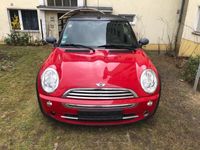 gebraucht Mini One Cabriolet 1.6 Klima