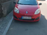 Gebraucht Renault Twingo 75 PS (55 kW) 2010 Rot Kleinwagen