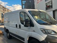 Gebraucht Fiat Ducato 115 PS (84 kW) 2015 Weiß Van