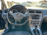 gebraucht VW Golf VII Lounge 1,2 TSI AHK Abnehmbar, 8-fach bereift