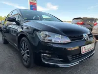 Gebraucht VW Golf VII Allstar 150 PS (110 kW) 2017 Schwarz Limousine