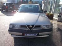 Gebraucht Alfa Romeo 155 120 PS (88 kW) 1997 Gold Limousine