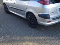 gebraucht Peugeot 206 sw 1,4 l TÜV 5/2025