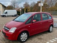 Gebraucht Opel Meriva 90 PS (66 kW) 2005 Rot Van / Kleinbus