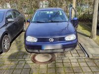 gebraucht VW Golf IV 