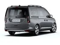 Nowe Ford Tourneo Active 122 KM (89 kW) 2026 Szary Van