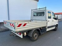 Gebraucht VW Crafter 143 PS (105 kW) 2012 Weiß Van