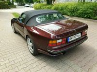 gebraucht Porsche 944 Rot Metallic Schaltgetriebe 211 HP