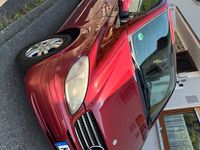 Gebraucht Mercedes Viano 150 PS (110 kW) 2007 Rot Van / Kleinbus