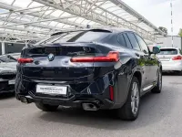 Gebraucht BMW X4 M Sport 286 PS (210 kW) 2023 Schwarz SUV