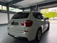 Gebraucht BMW X3 M Sport 313 PS (230 kW) 2012 Weiß SUV