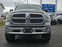 Gebraucht Dodge Ram 401 PS (294 kW) 2015 Schwarz Pickup