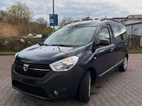 Gebraucht Dacia Dokker 75 PS (55 kW) 2019 Blau Van / Kleinbus