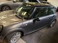 Używany Mini Cooper S 170 KM (125 kW) 2003 Szary Hatchback