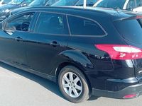 Gebraucht Ford Focus Champions Edition 150 PS (110 kW) 2013 Schwarz Limousine