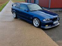 Gebraucht BMW 323 170 PS (125 kW) 1994 Blau Coupé