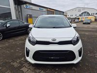 Gebraucht Kia Picanto 84 PS (61 kW) 2017 Weiß Kleinwagen