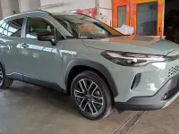 Nouă Toyota Corolla Cross Style 140 CP (102 kW) 2026 Gri SUV
