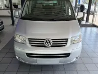 Gebraucht VW Multivan Comfortline 131 PS (96 kW) 2005 Silber Van / Kleinbus