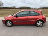 Gebraucht Renault Mégane II 112 PS (82 kW) 2004 Rot Limousine