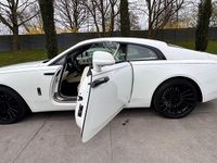 Gebraucht Rolls Royce Wraith 632 PS (464 kW) 2015 Weiß Coupé
