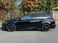 Usata Ford Focus ST 185 CV (136 kW) 2016 Nero Station wagon