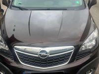 Gebraucht Opel Mokka Edition 140 PS (102 kW) 2016 Braun SUV