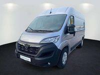 Gebraucht Opel Movano Edition 140 PS (102 kW) 2024 Weiß (weiß) Van