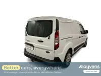 Gebraucht Ford Transit Connect S 101 PS (74 kW) 2020 Frostweiß Van / Kleinbus
