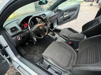 Gebraucht VW Scirocco 160 PS (117 kW) 2008 Silber Coupé
