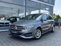 Gebraucht Mercedes B180 Style 122 PS (89 kW) 2017 Grau Kleinwagen