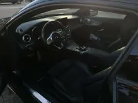 Gebraucht Mercedes C200 AMG line Plus 184 PS (135 kW) 2021 Coupé