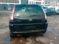 Gebraucht Citroën C4 Picasso 109 PS (80 kW) 2009 Schwarz Van / Kleinbus