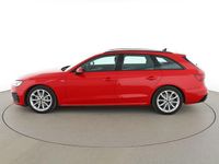 Gebraucht Audi A4 S-Line 204 PS (150 kW) 2023 Rot Kombi