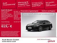 Gebraucht Audi A6 Ambiente 367 PS (269 kW) 2025 Mythosschwarz metallic Kombi
