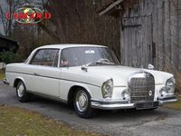 Gebraucht Mercedes 300 SE 160 PS (117 kW) 1965 Weiß