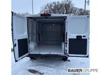Ny Fiat Ducato 140 HK (102 kW) 2026 Hvid Van