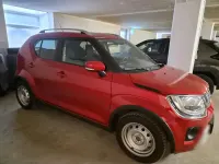 Gebraucht Suzuki Ignis 83 PS (61 kW) 2024 Rot SUV