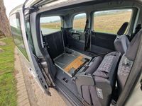 Gebraucht Mercedes Vaneo 91 PS (66 kW) 2004 Silber Van / Kleinbus