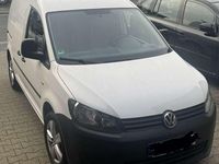 Second-hand VW Caddy 102 CP (75 kW) 2013 Monovolum