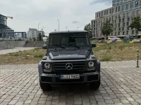 Gebraucht Mercedes G500 AMG 421 PS (309 kW) 2017 Grau SUV