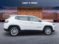 Neu Jeep Compass Altitude 129 PS (94 kW) 2025 Weiß SUV