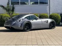 Gebraucht Wiesmann MF 5 507 PS (372 kW) 2009 Frozengreygraumatt Coupé