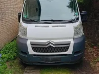 Używany Citroën Jumper 110 KM (80 kW) 2013 Biały Minivan