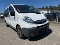 Gebraucht Opel Vivaro 145 PS (106 kW) 2011 Weiß Van / Kleinbus