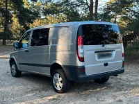 Gebraucht Mercedes Vito 2003 Van