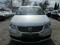 gebraucht VW Touran Trendline /7Sitzer/Temp./8 Fach bereift