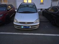 Gebraucht Ford Galaxy Ambiente 116 PS (85 kW) 2001 Grau Van / Kleinbus